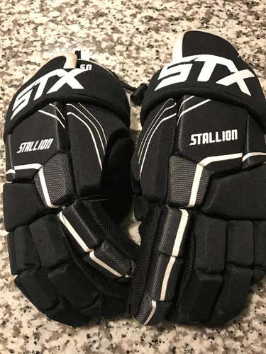 STX Stallion 50 Adult Gloves (large)