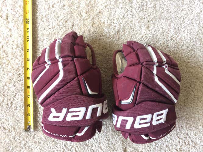 Bauer Vapor APX2 Pro Gloves Senior