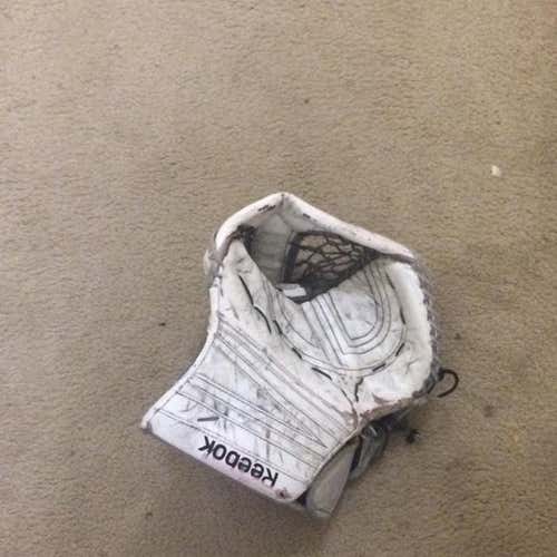 Reebok P4 Pro Goalie Glove