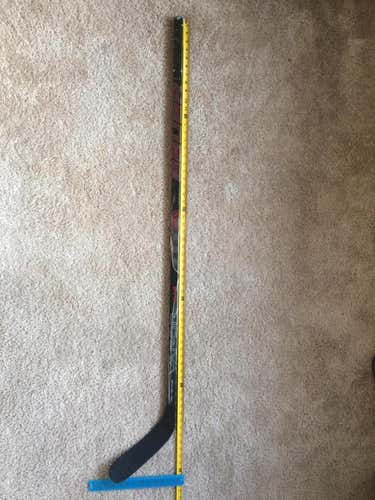 Bauer Vapor X60 Stick, Senior, Righty, P88 (Kane), 102 Flex, 60" Tall, Mid Curve