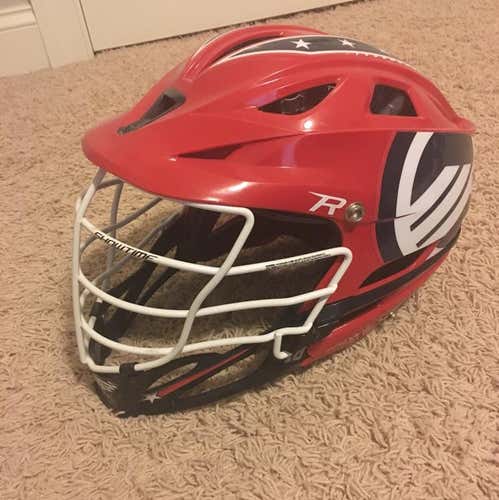 Cascade R Maverik Showtime Helmet