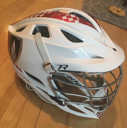 White Harvest Cascade R