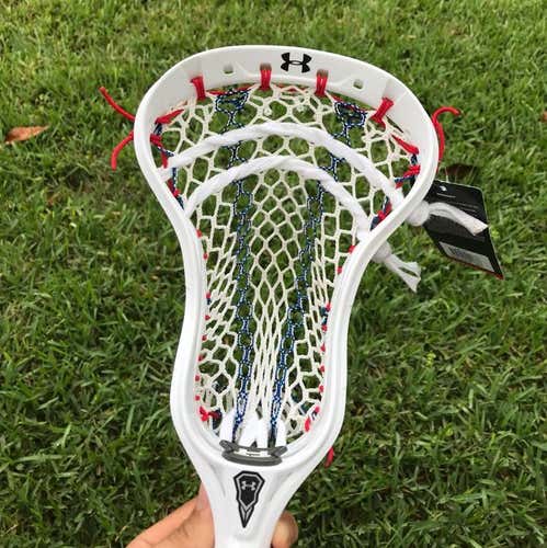 USA Themed Under Armour Command 2 Strung With Hero 2.0