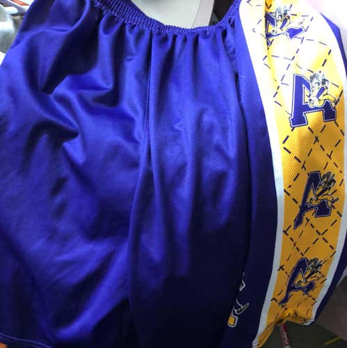 Coquitlam ADANACS Shorts #31 Size XL (Pockets:NO)