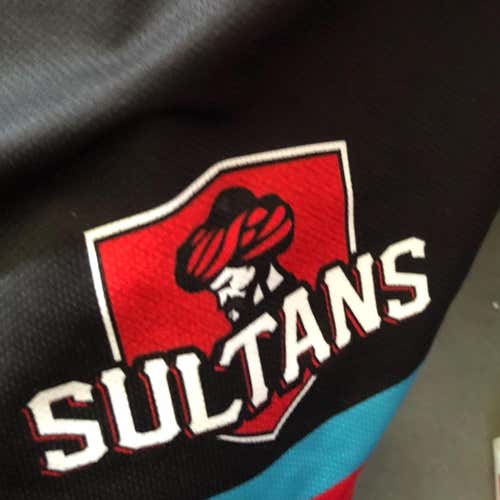 Istanbul Sultans Shorts #45 Size 2XL (Pockets: Yes) (Great Condition)