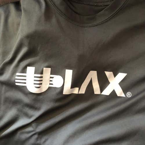 ULAX Shooter Gray #6 Large (Universal Lacrosse)(Great Condition)