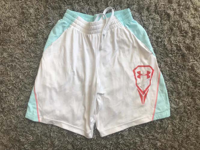Under Armour Lacrosse Shorts.