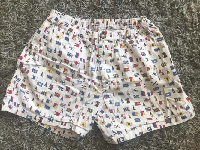 Chubbies Nautical Flag