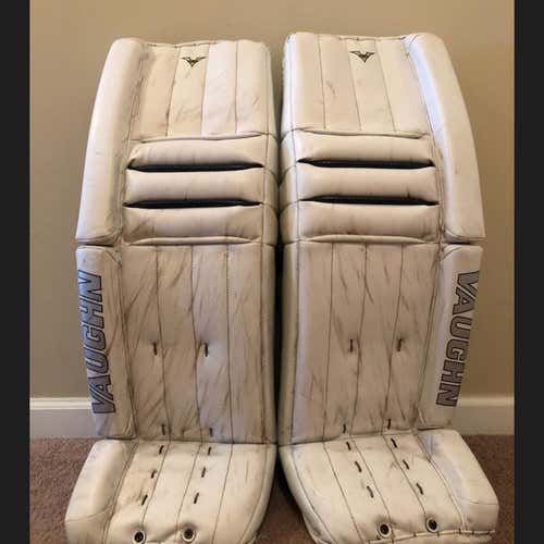 Vaughn V5 37”+1” Pro Return Pads
