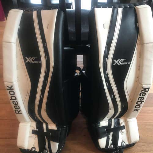 Reebok X28 Goalie Leg Pads 29+1