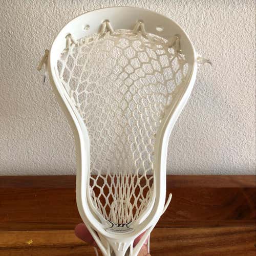 Warrior Lacrosse Evo X6 String King Mesh