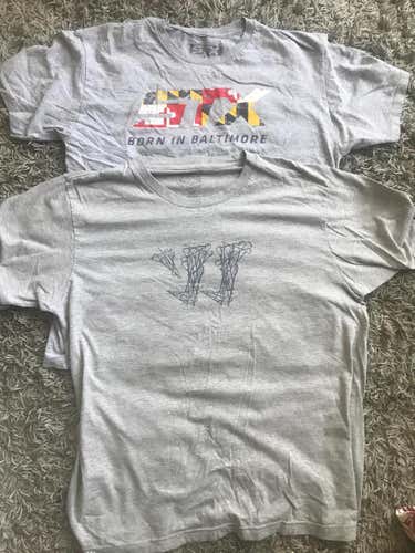 2 for $12 STX / Warrior T-shirts