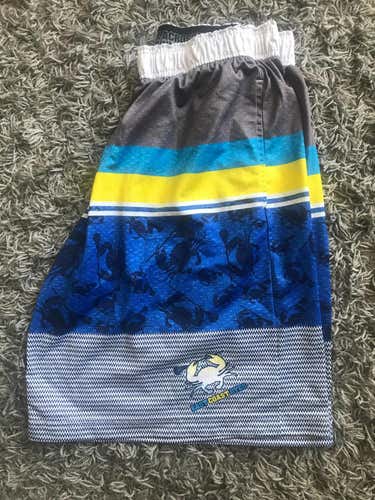 New East Coast Dyes Lacrosse Unlimited Shorts