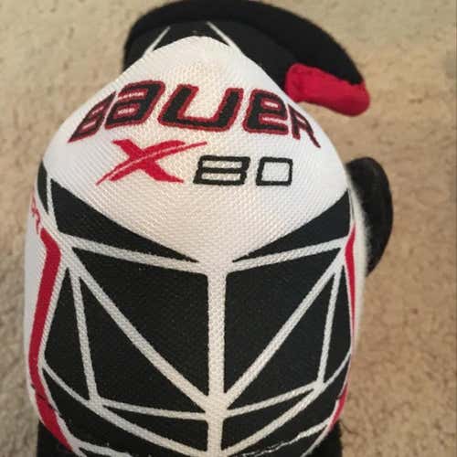 Bauer X80 Arm Pads Never Worn