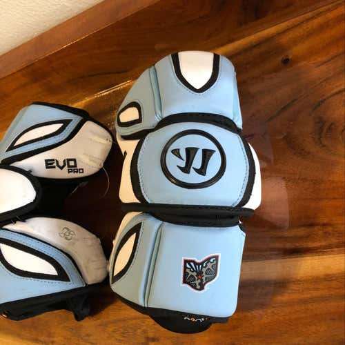 Ohio Machine MLL Warrior Evo Pro Arm Pads