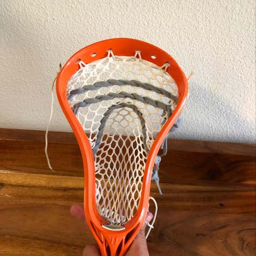 Warrior Evo 4 HS strung Stringking 2x