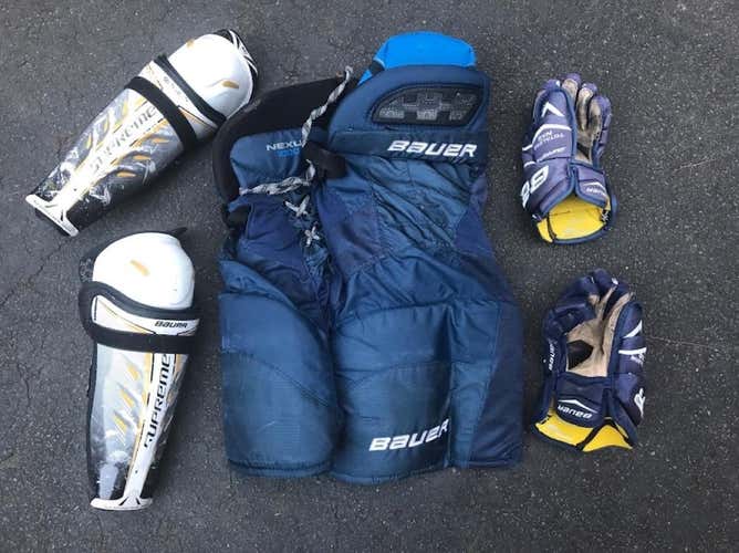 Hockey Equipment