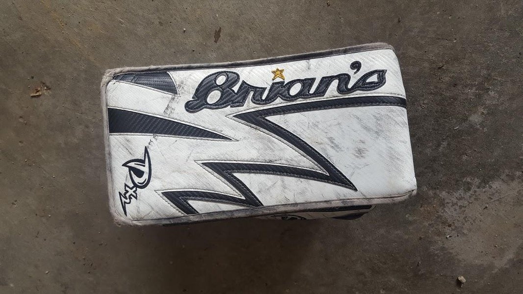 Goalie Glove & Blocker Regular Intermediate