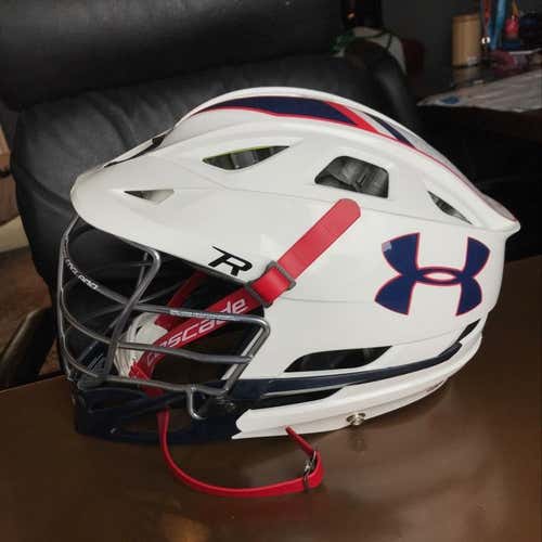 Cascade R Under Armour All America 2016