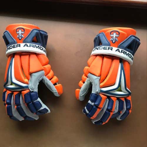 FCA Lacrosse gloves (13”)