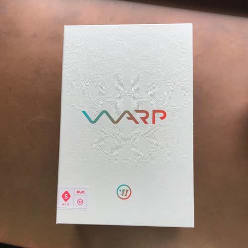 Warrior Warp Lacrosse Head