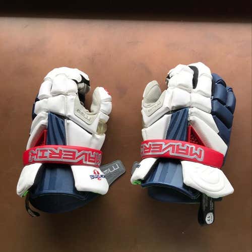 Maverick MAX Gloves From 2016 Showtime