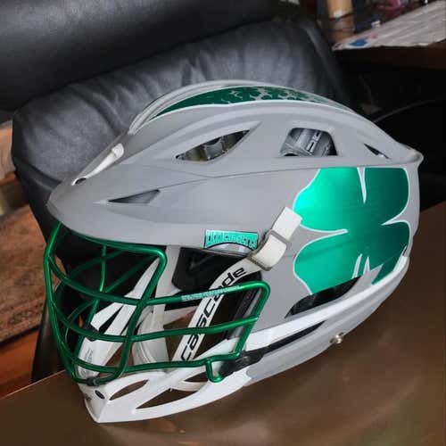 Cascade R Laxachusetts Helmet