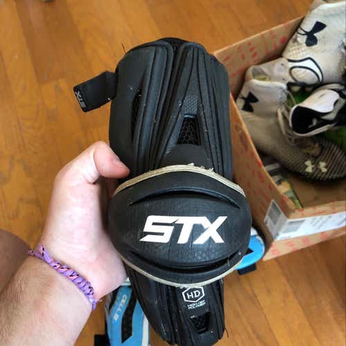 STX Stallion HD Arm guards