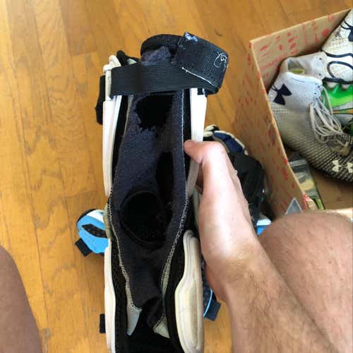 STX Stallion HD Arm guards