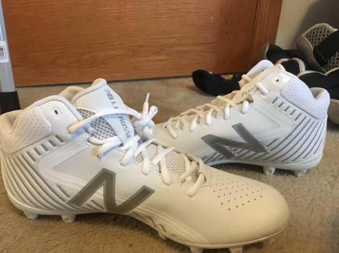 New Balance Rush LX Cleats Size 11
