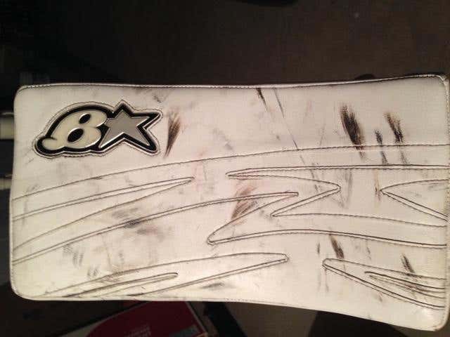 Brian's Glove And Blocker