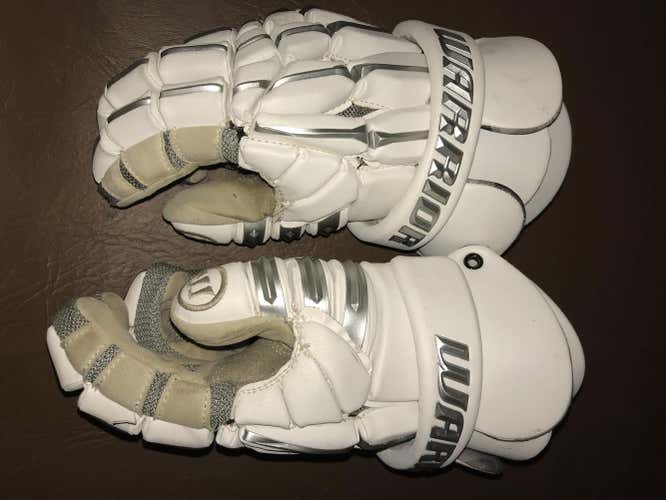 Warrior Regulator Gloves