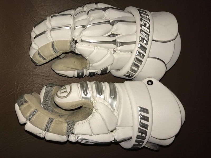 Warrior Regulator Gloves