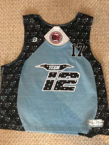 Team 12 National Pinnie