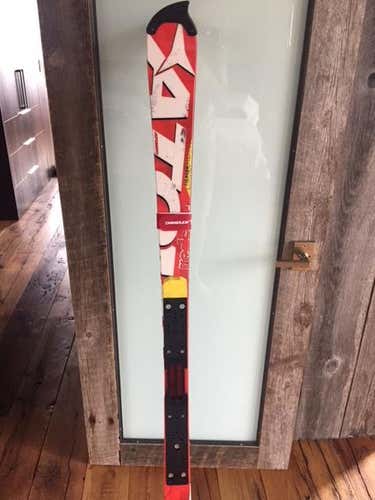 New Atomic Skis