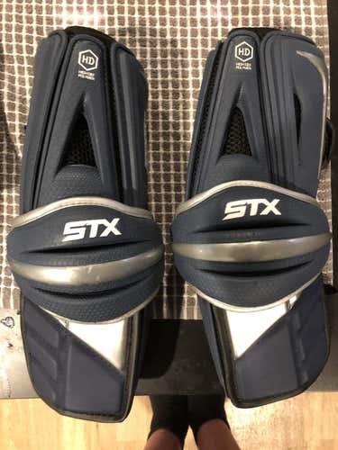 STX Assault Arm Pads