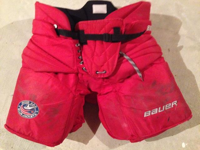 Bauer Goalie Pants