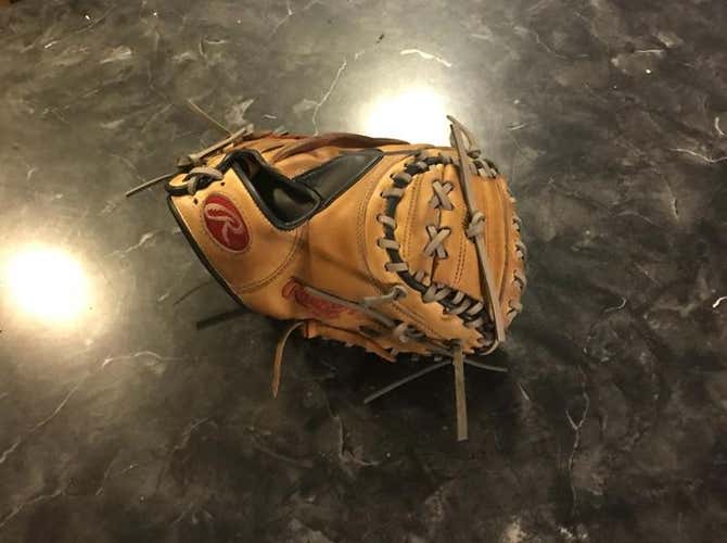 Rawlings Pro Preferred 32.5” Catchers Mitt