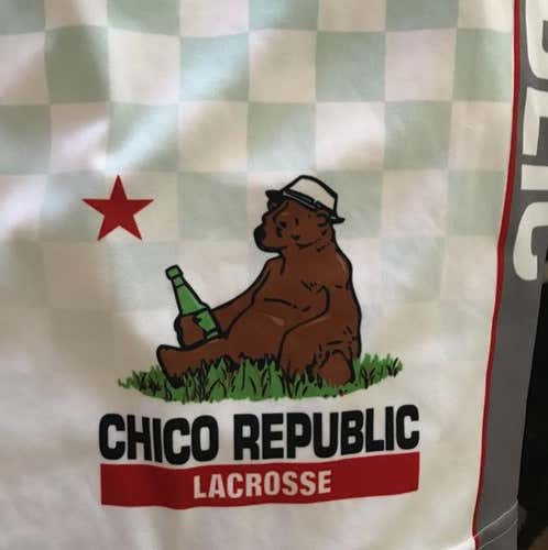 Chico Republic Club Team Shorts