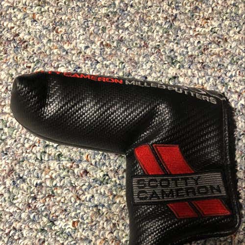 Scotty cameron Putter Head Cover