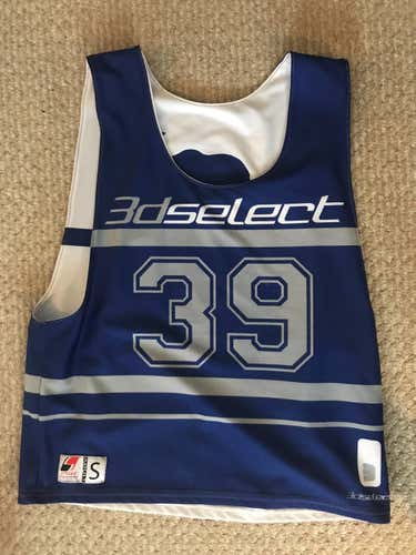 3d Select Los Angeles Pinnie