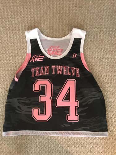 Team 12 BCA Pinnie