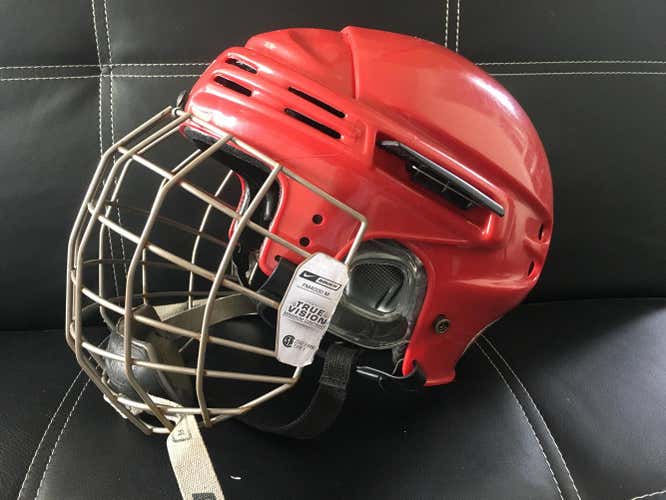Bauer Helmet