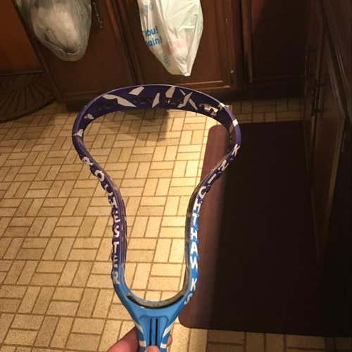 KHawks Themed Traditional Head