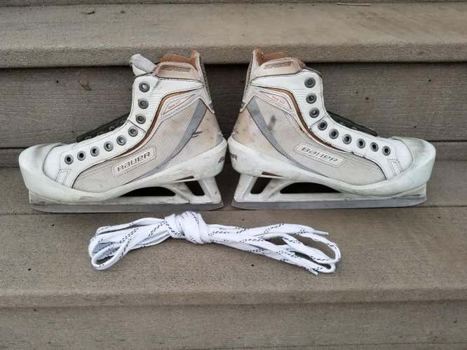 Bauer Supreme One60 Goalie Skates Senior Size 6
