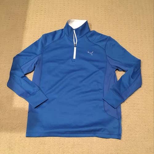 Puma 3 Quarter Zip