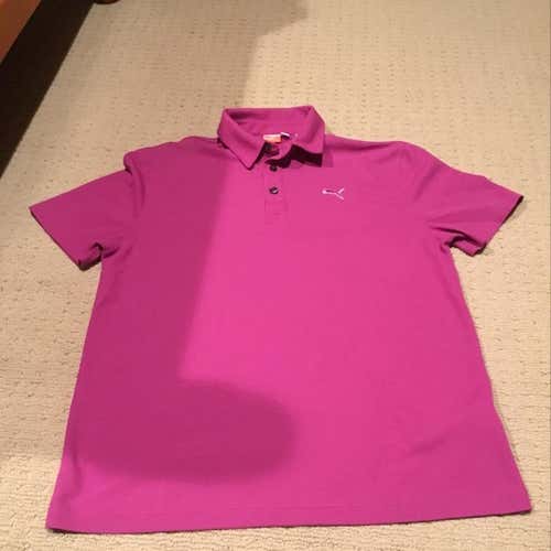 Puma Collar Shirt (Polo)