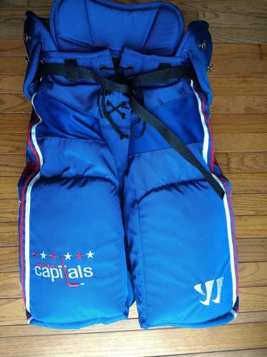 Washington Capitals Warrior Franchise Pants Senior Medium 3rds