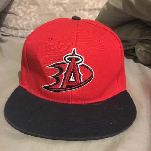 Los Angeles Angels/ Anaheim Ducks Special Edition Hat