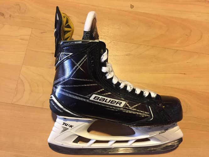 Pro stock Bauer Supreme 1S Skates Senior Size 6.5